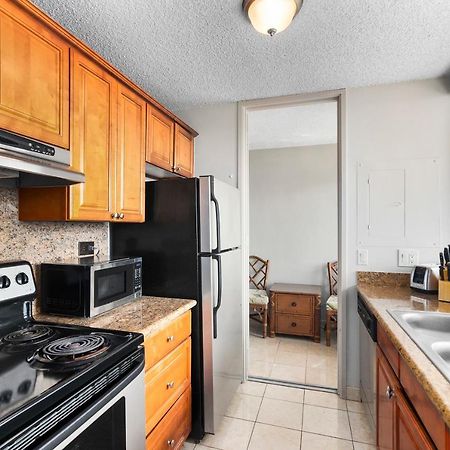 הונולולו Waikiki Beach Condominiums מראה חיצוני תמונה