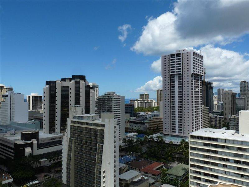 הונולולו Waikiki Beach Condominiums מראה חיצוני תמונה