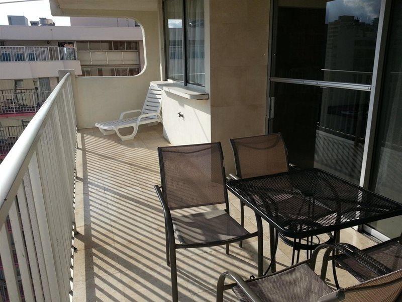 הונולולו Waikiki Beach Condominiums מראה חיצוני תמונה