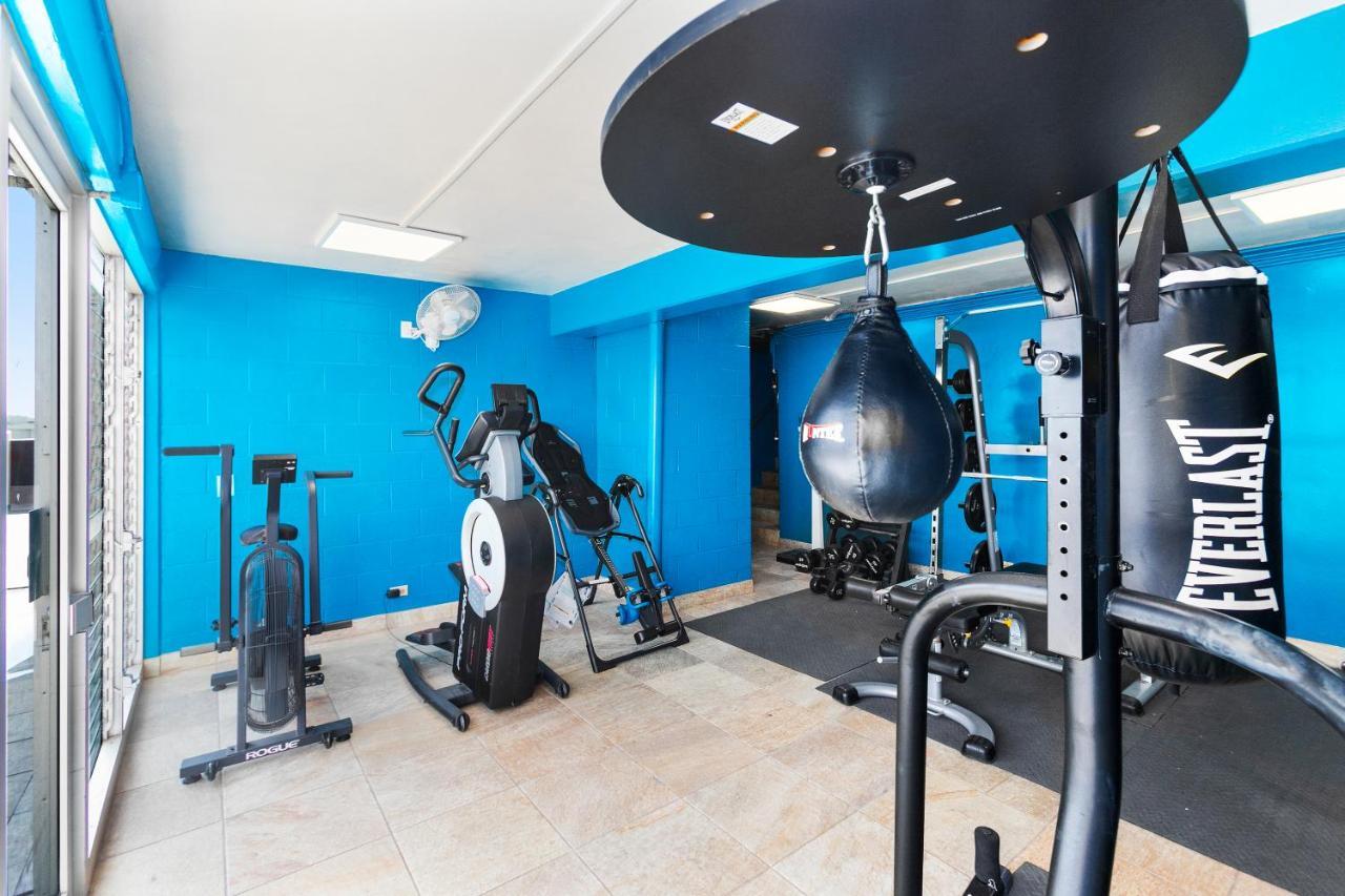 הונולולו Waikiki Beach Condominiums מראה חיצוני תמונה