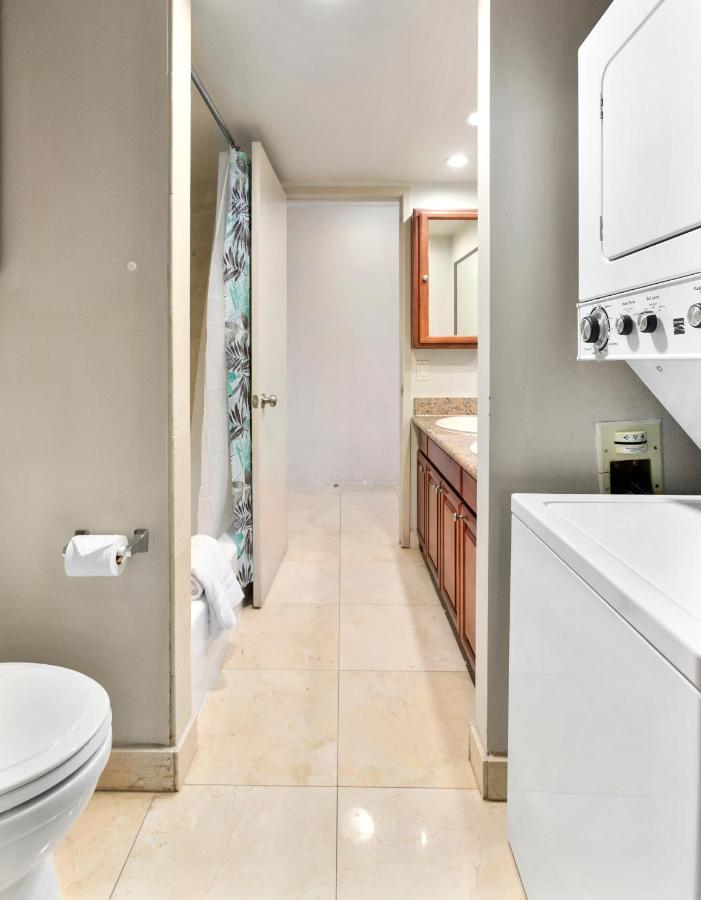 הונולולו Waikiki Beach Condominiums מראה חיצוני תמונה